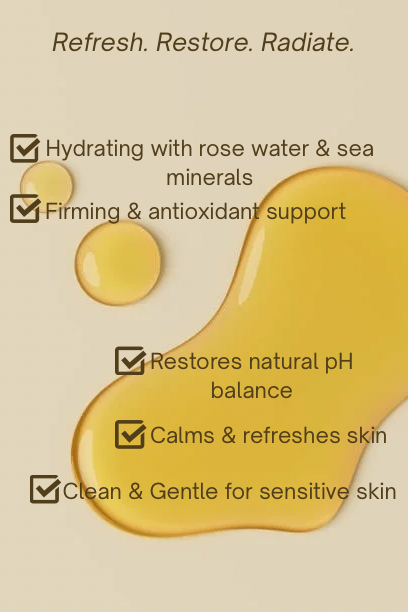 Glow Water Toner