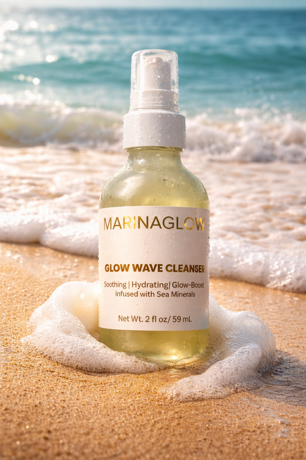Glow Wave Cleanser