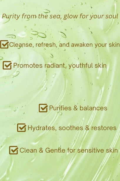 Glow Wave Cleanser